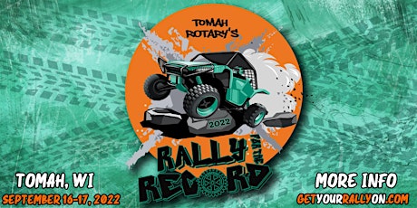 Rotary's Rally For the Record - 2nd Annual ATV / UTV Event tickets