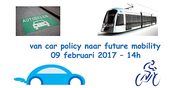 Van car policy naar future mobility