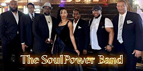 Soul Power Band (R&B, Blues & Jazz)