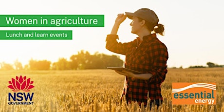 Women in Agriculture Lunch and Learn Event 2022 - Griffith tickets