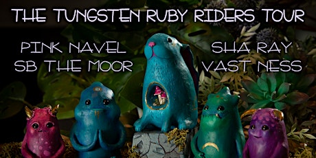 The Tungsten Ruby Riders Tour tickets