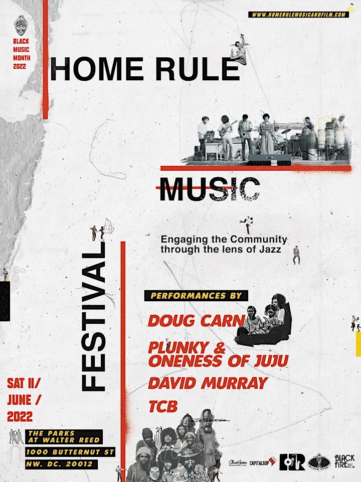 Home Rule Music Festvial