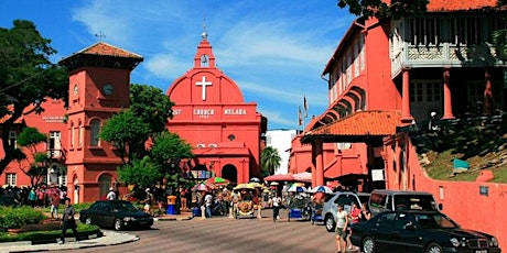 [MIND] The Malacca Experience 1, 2 Days 1 Night [MD-008-01A] primary image