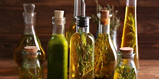 TASTE INFUSION: Delicious Oils and Vinegars