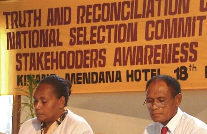 Decolonising Truth Globally: The Solomon Islands image