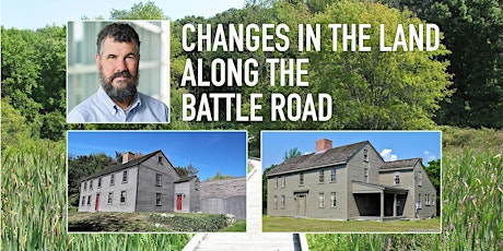 Changes in the Land along the Battle Road tickets