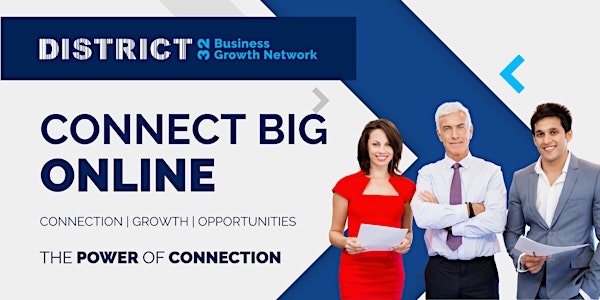 District32 Connect Big Online Networking – Perth – Fri 03 June