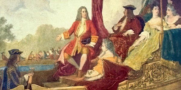 Handel: Water Music 300