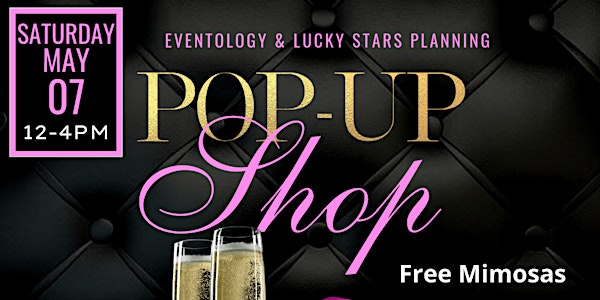 Mother's Day Sip & Shop Pop Up