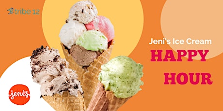 Jeni's Ice Cream Happy Hour with Kayli! tickets