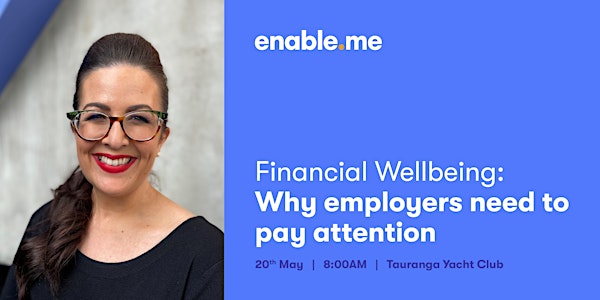 Financial wellbeing: Why employers need to pay attention
