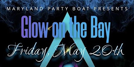Glow on the bay DJ boat party
