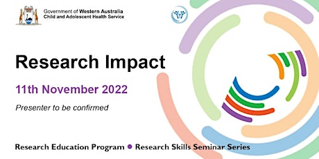 Research Impact tickets