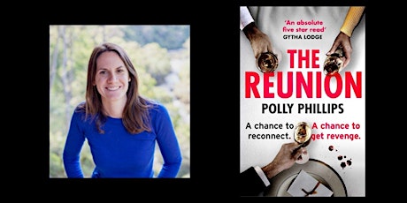 Author In-Conversation  - Polly Phillips tickets