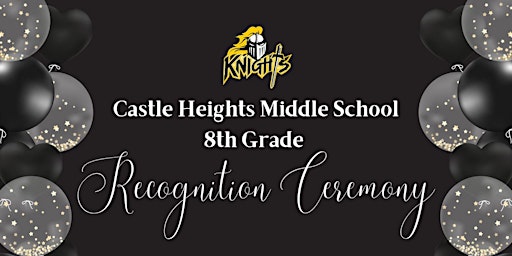 CHMS 8th Grade Recognition Ceremony