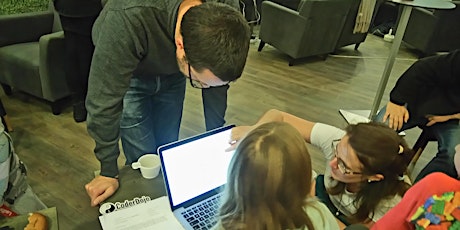 CoderDojo Lund vt 2017. Programmera och skapa med datorn  primärbild