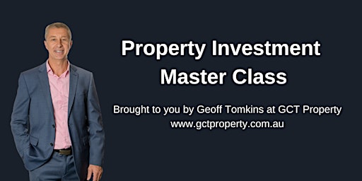 Queensland Property Investment Master Class