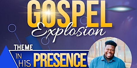 Gospel Explosion tickets