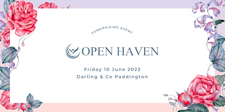 Domestic Violence Awareness Month: Open Haven Soiree + Panel tickets