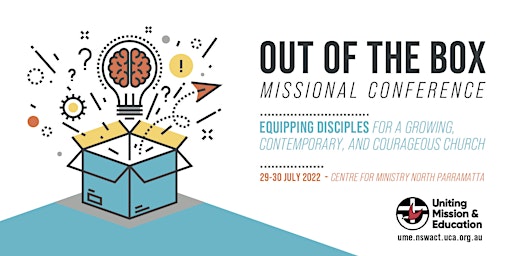Out of the Box Missional Conference 2022