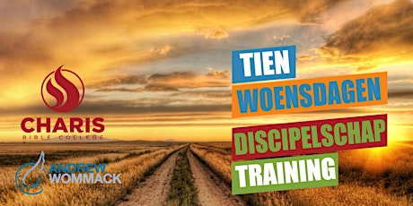 Primaire afbeelding van Discipelschap Evangelisatie Training Naarden…kom de eerste avond gratis ‘proeven’ aan de training
