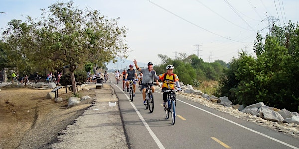 BIKE MONTH: Experience the El Monte Emerald Necklace