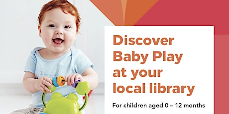 Baby Play at Merbein Library