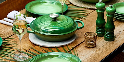 The Essential Ingredient & Le Creuset Cooking Event