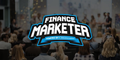 Finance Marketer  of the year 2021 Awards tickets