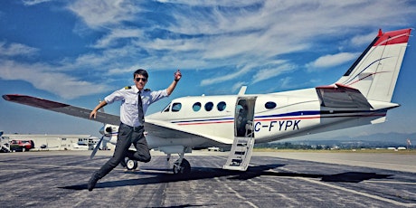 Explore a career as a Commercial Pilot - Learn to Fly in Sydney tickets