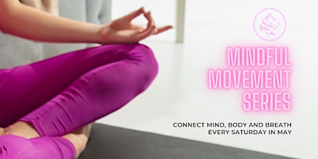 Mindful Movement Series tickets