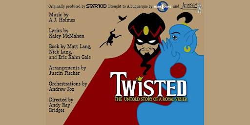 Twisted: The Musical (Late Night Show)