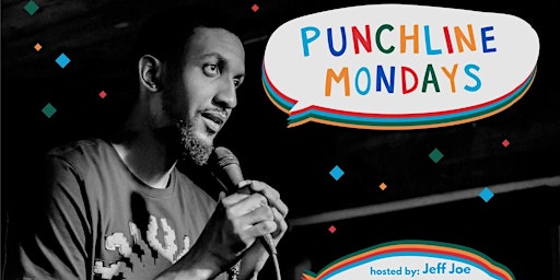 Punchline Mondays - Weekly Comedy Show primary image