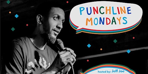 Immagine principale di Punchline Mondays - Weekly Comedy Show 