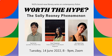 The Sally Rooney Phenomenon | Worth the Hype? tickets
