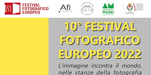 Visita guidata mostre Festival fotografico Europeo a Palazzo Cicogna