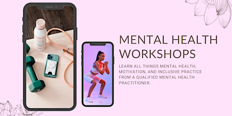 Mental Health Workshop for Fitness Professionals tickets