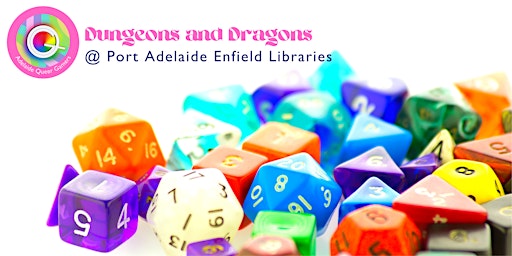 Dungeons & Dragons @ Port Adelaide Library