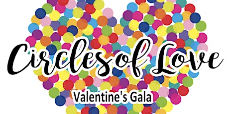 Hauptbild für Circles of Love Valentines Event sponsored by Evansville Teachers Federal Credit Union