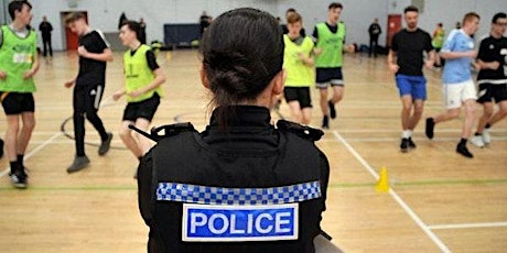 Surrey Police Job related fitness test primary image
