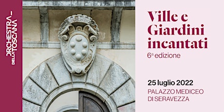 Ville e Giardini incantati 2022 / Seravezza / ORT / GLI OTTONI AL ...CINEMA biglietti