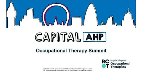 Capital AHP -  Occupational Therapy Summit tickets