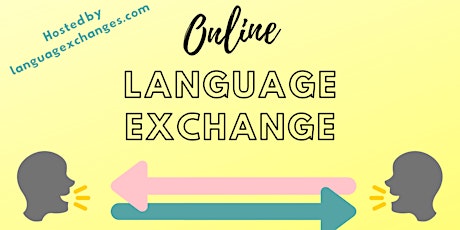 Online Language Exchange tickets
