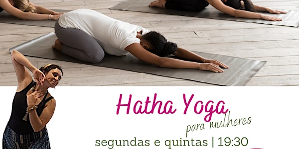 Hatha Yoga para Mulheres Online