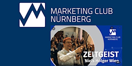 ZEITGEIST - Trends 2022 and beyond - Niels Holger Wien Tickets