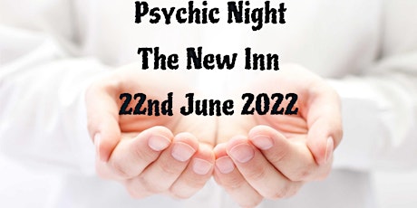 Psychic Night - The New Inn tickets