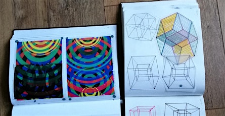 From Sketchbooks to Completion: How Ideas Develop - John Wragg primary image