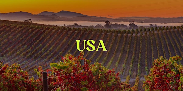 Vinprovning: USA - en överblick