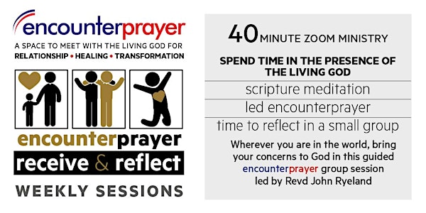 Encounter Prayer Session