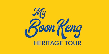 My Boon Keng Heritage Tour [English] (28 May 2022) tickets